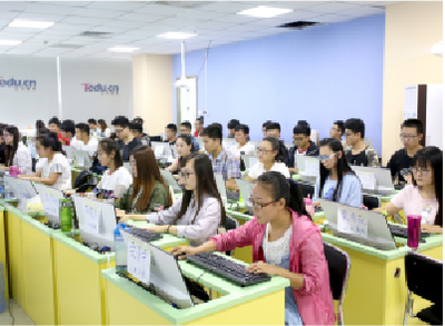 重慶IT與繪畫(huà)培訓(xùn)學(xué)校推薦 技能提升，雙軌并行